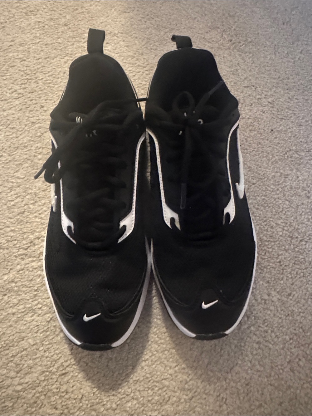 Nike max air sneakers